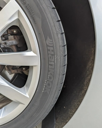 Volkswagen Golf cena 34800 przebieg: 227000, rok produkcji 2014 z Ełk małe 137